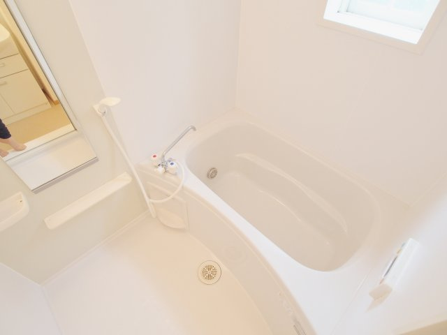 シェーンブルンBの浴室