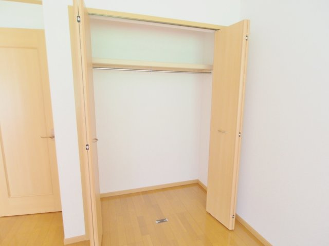 シェーンブルンBの収納