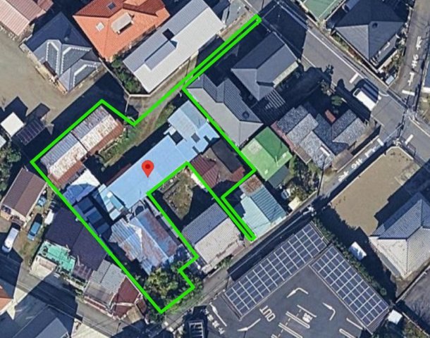 高崎市並榎町売地