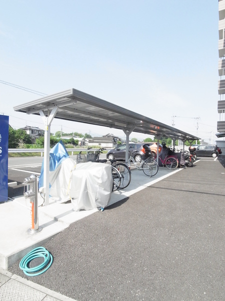 菊池郡菊陽町大字原水の賃貸マンションのその他共用部分