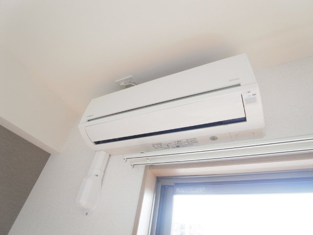 菊池郡菊陽町大字原水の賃貸マンションの設備