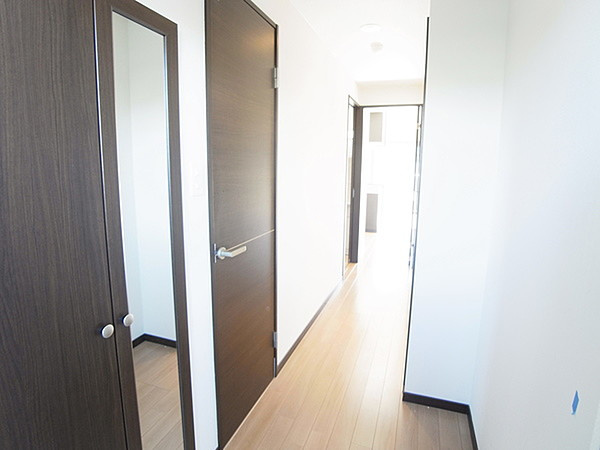 菊池郡菊陽町大字原水の賃貸マンションの内装