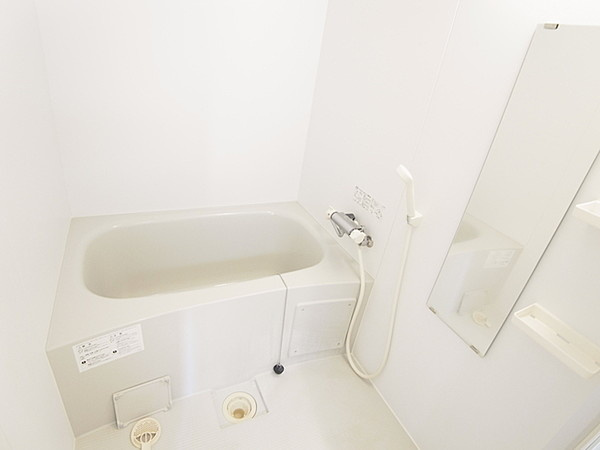 菊池郡菊陽町大字原水の賃貸マンションの浴室