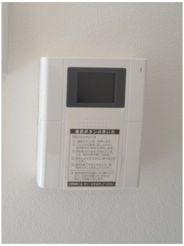 菊池郡菊陽町大字原水の賃貸マンションのセキュリティ