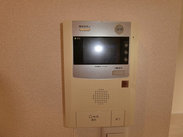甲子園三番町ハイツのセキュリティ