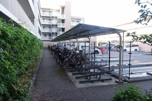 甲子園三番町ハイツのその他共用部分