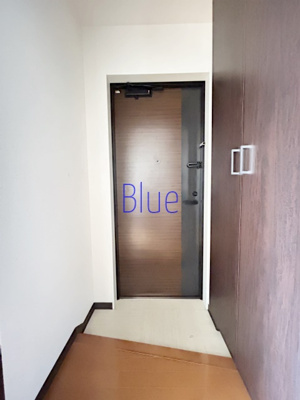 【玄関】 | ボセジュール