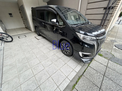 【駐車場】 | ボセジュール