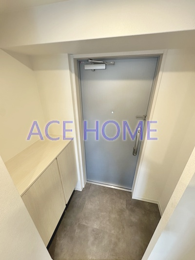 【玄関】 | エグゼ大阪ＤＯＭＥ ＣＩＴＹシエル