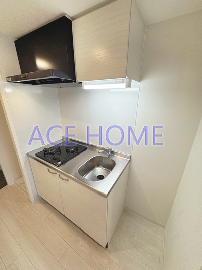 【キッチン】 | エグゼ大阪ＤＯＭＥ ＣＩＴＹシエル