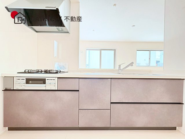 【キッチン】 | 鴻巣松原3期　Livele Garden.S　新築戸建　全5棟　4号棟