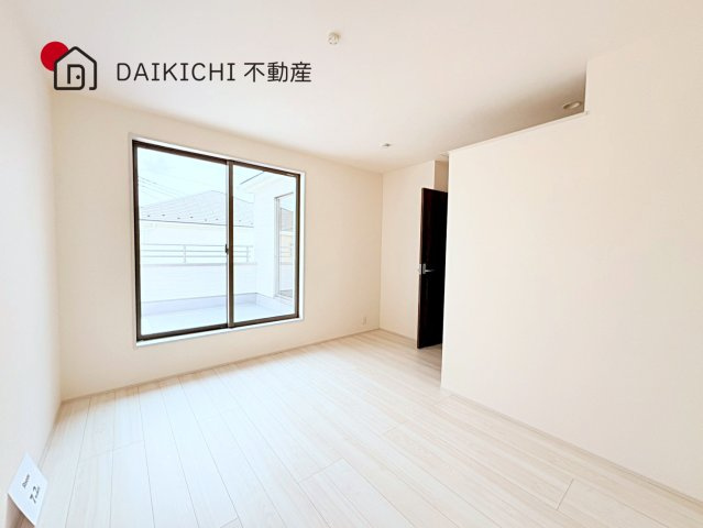 【寝室】 | 鴻巣松原3期　Livele Garden.S　新築戸建　全5棟　4号棟