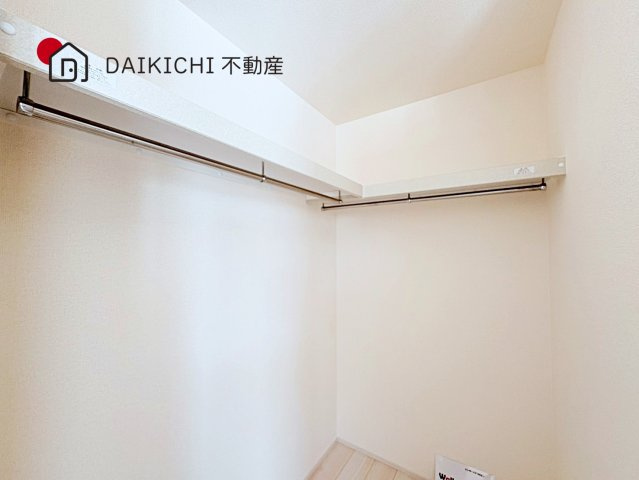 【収納】 | 鴻巣松原3期　Livele Garden.S　新築戸建　全5棟　4号棟