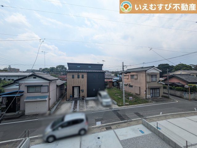 Livele Garden.S　深谷田所町第3の展望|高い建物が無く開放感のある展望
バルコニーからの展望も開けていて閑静な住宅地が望めます。日当りも良いですね♪