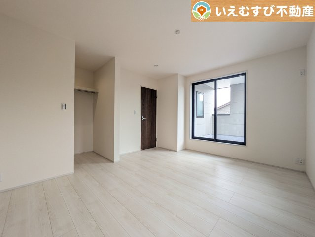 Livele Garden.S　深谷田所町第3の洋室