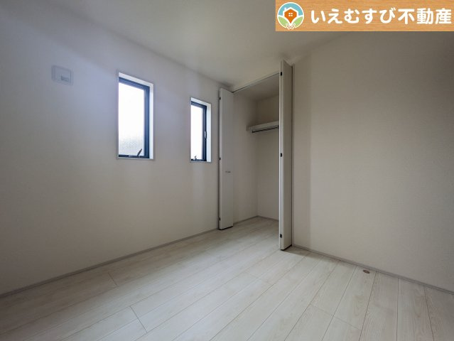 Livele Garden.S　深谷田所町第3の寝室