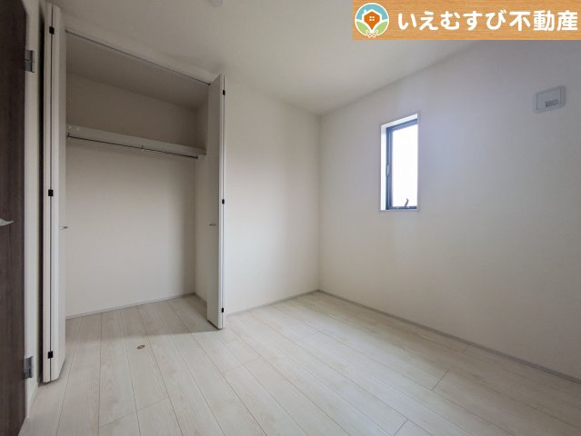 Livele Garden.S　深谷田所町第3の子供部屋