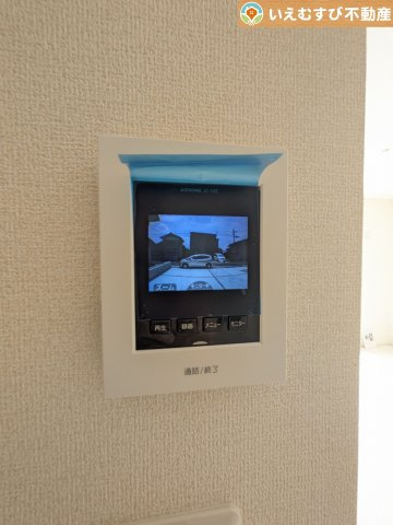 Livele Garden.S　深谷田所町第3のセキュリティ