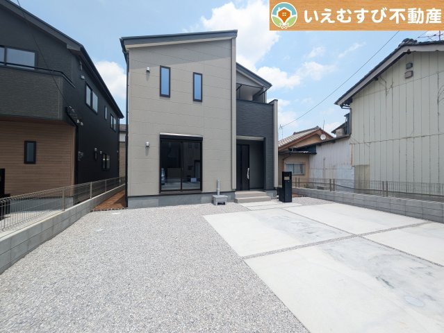 Livele Garden.S　深谷田所町第3の外観