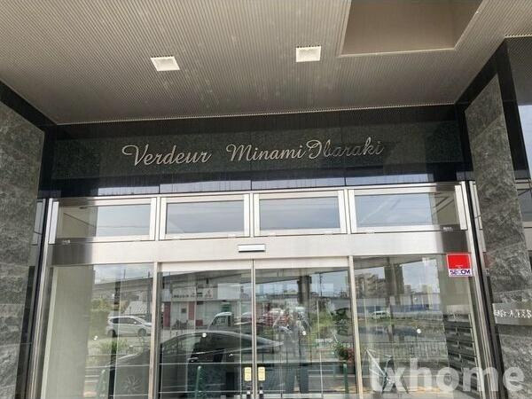 ヴェルドゥール南茨木のその他共用部分