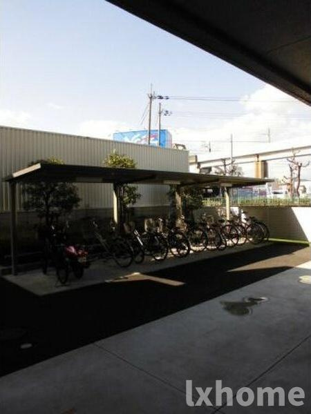 ヴェルドゥール南茨木のその他共用部分