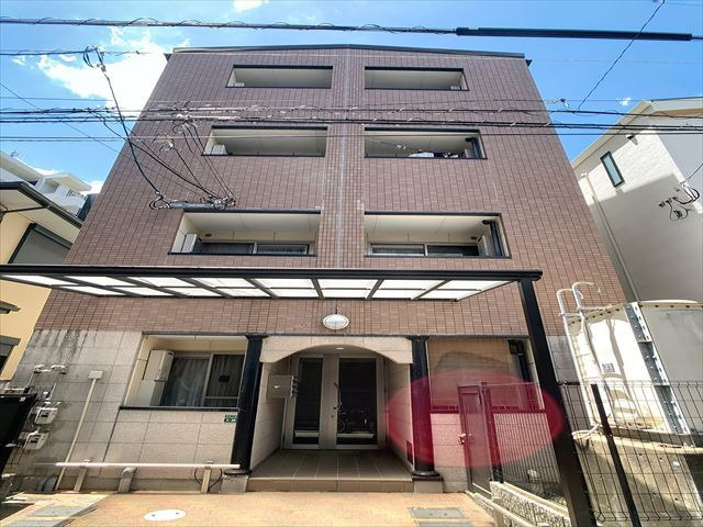 イマージュ姪浜Ⅰの外観
