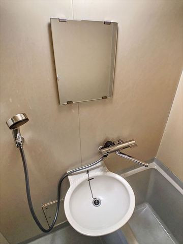 イマージュ姪浜Ⅰの洗面所