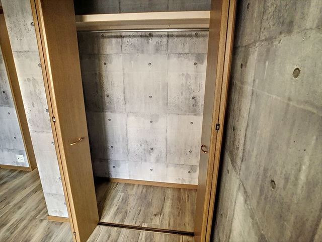 イマージュ姪浜Ⅰの収納