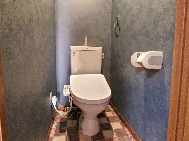 イマージュ姪浜Ⅰのトイレ