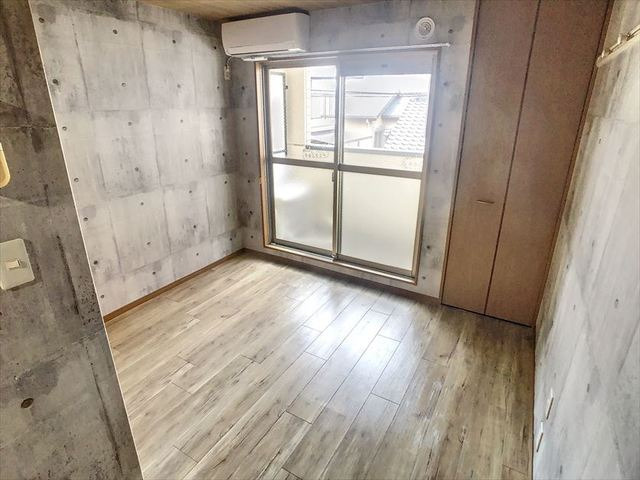 イマージュ姪浜Ⅰの居間・リビング