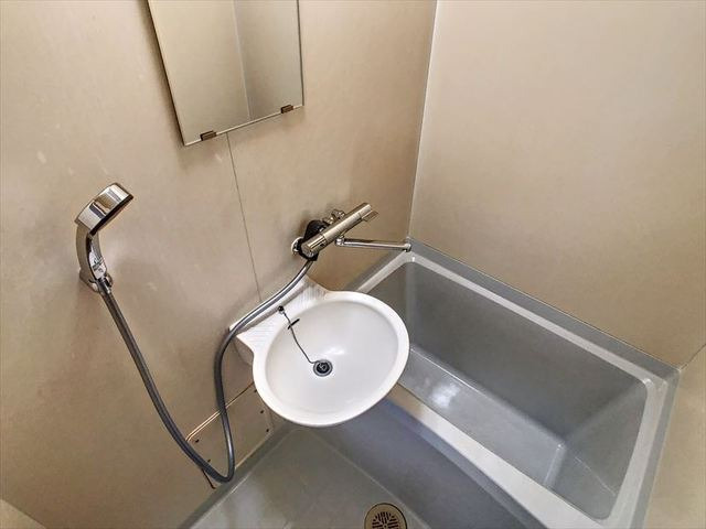 イマージュ姪浜Ⅰの浴室