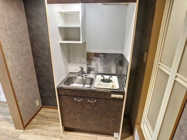 イマージュ姪浜Ⅰのキッチン