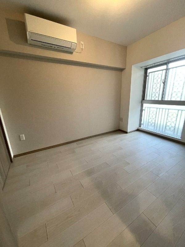 恒陽千石マンションB棟の居間・リビング|現況優先です