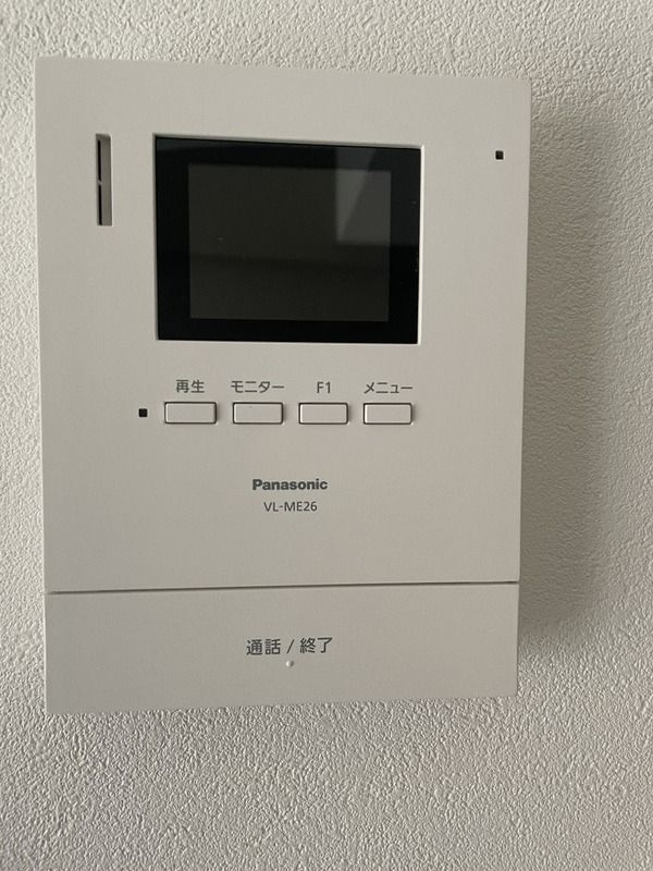 恒陽千石マンションB棟のセキュリティ|現況優先です