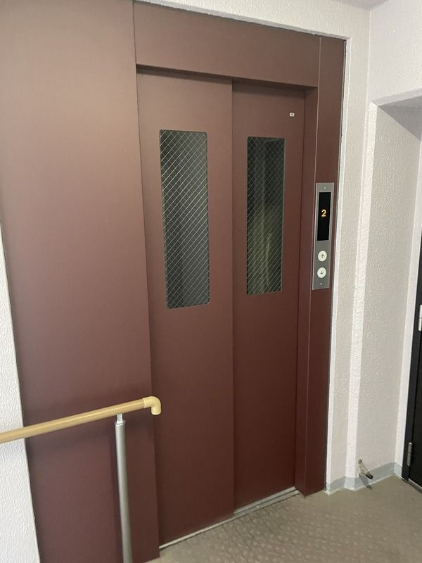 恒陽千石マンションB棟のその他共用部分