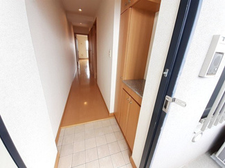 【玄関】 | プリムローズ | シューズボックスあり