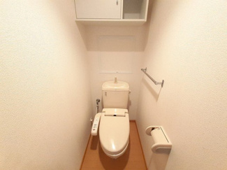 【トイレ】 | プリムローズ | 温水洗浄便座