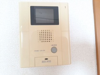 【セキュリティ】 | プリムローズ | TVインターホン・オートロック