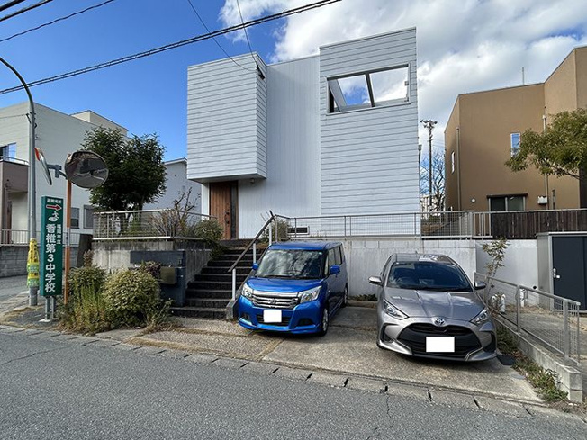 【外観】 | 福岡市東区香椎駅東３丁目中古戸建☆仲介手数料無料☆