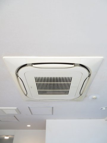 サンシティ南行徳1の設備