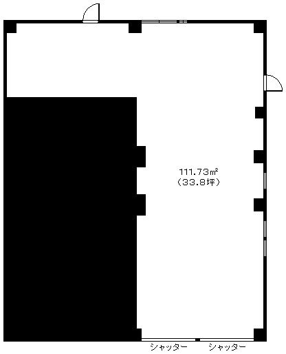 エステートピアIAビルの間取り