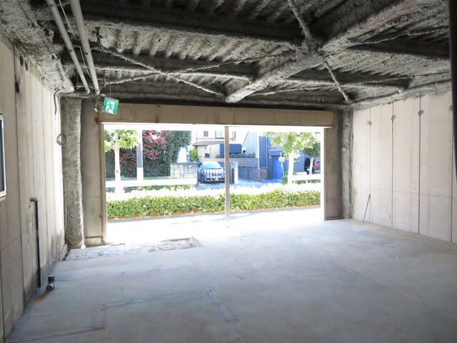 エステートピアIAビルの内装