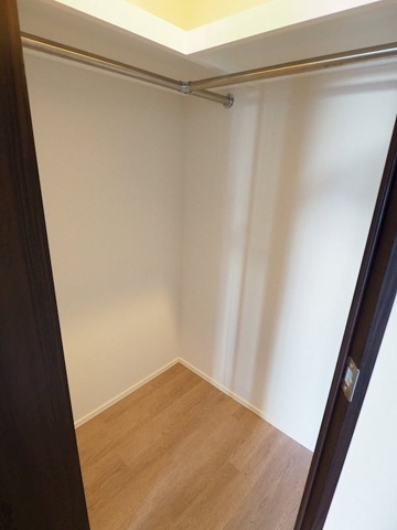 新品家具付きマンション佐賀6(KaGood東京)の収納