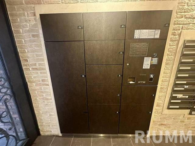 【ロビー】 | ＨＦ東日本橋レジデンス