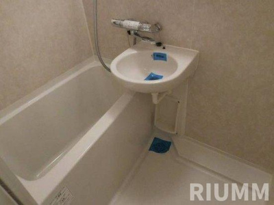 【浴室】 | ＨＦ東日本橋レジデンス