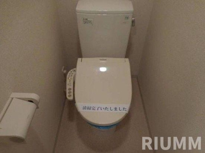 【トイレ】 | ＨＦ東日本橋レジデンス