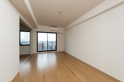 【居間・リビング】 | ＧＯＴＥＮ　武蔵小杉 | ※写真は同タイプ住戸です。