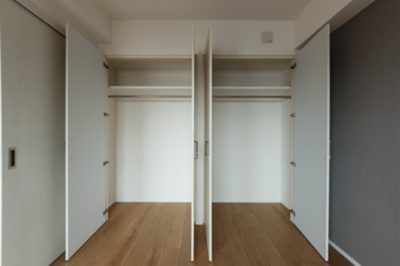 【収納】 | ＧＯＴＥＮ　武蔵小杉 | ※写真は同タイプ住戸です。