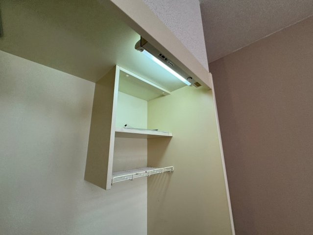 豊中市刀根山４丁目のアパートの内装