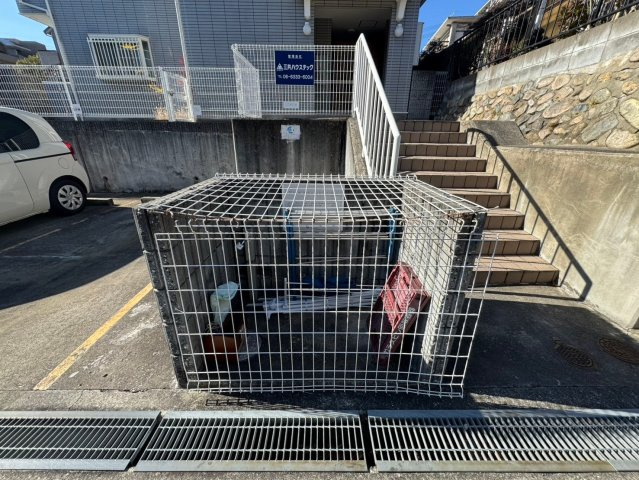 豊中市刀根山４丁目のアパートのその他